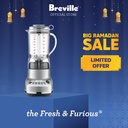 Breville the Fresh & Furious - Blender Multifungsi Heavy Duty