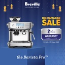 Breville the Barista Pro - Mesin Kopi Espresso