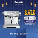 Breville the Dual Boiler - Mesin Kopi Espresso
