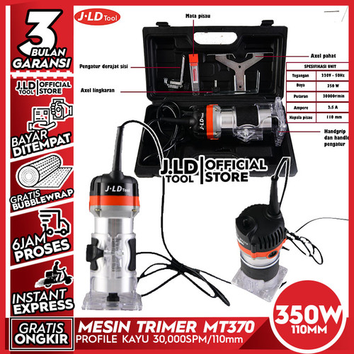 MESIN TRIMMER MT370