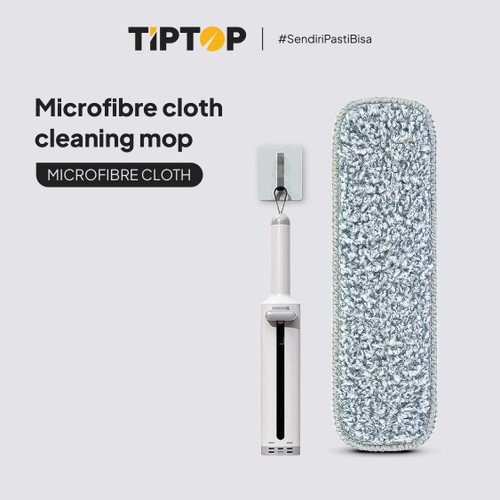 TIP TOP Microfibre Cloth for CMC-001 & CMC-002 / Busa Fiber Kain Lap
