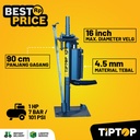 TIP TOP Pneumatic Tire Changer / Alat Pembuka Ban Mobil