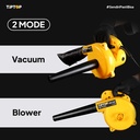 TIP TOP Electric Blower / Mesin Blower 380W (CBL-038)