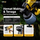 TIP TOP Electric Paint Sprayer / Mesin Cat semprot 400W (CPS-040)