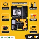 TIP TOP Cordless High Pressure Washer / Jet Cleaner 20V (BPW-200)