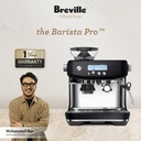 Breville the Barista Pro - Mesin Kopi Espresso