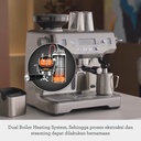 Breville the Oracle - Mesin Kopi Espresso