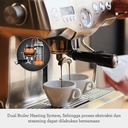 Breville the Dual Boiler - Mesin Kopi Espresso