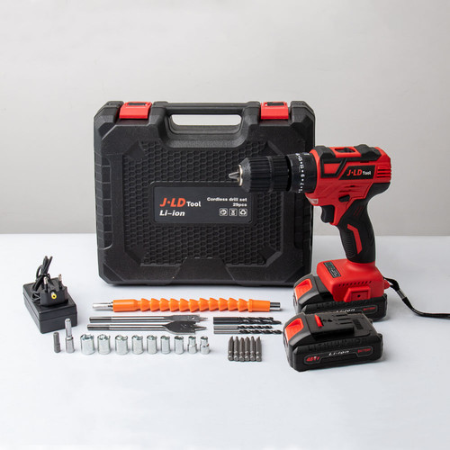 BOR BRUSHLESS 48 VOLT NON IMPACT By JLD Tools