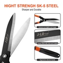 JLD Gunting taman Gardening Hedge Shears Hedge Clippers Gunting Rumput