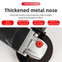 Mesin gerinda 4inch - angle grinder 4inch - mesin gerinda tangan j.ld