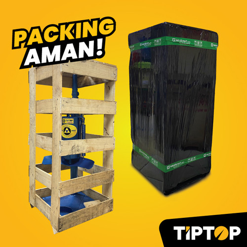 TIP TOP Pneumatic Tire Changer / Alat Pembuka Ban Mobil