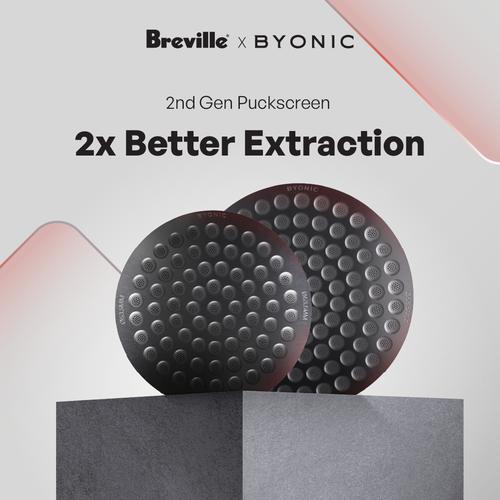 Byonic Barista Starter Kit - Perlengkapan Barista untuk Espresso Tamper Coffee, Puck Screen, WDT Tool, Timbangan Kopi