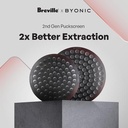 Byonic Barista Starter Kit - Perlengkapan Barista untuk Espresso Tamper Coffee, Puck Screen, WDT Tool, Timbangan Kopi