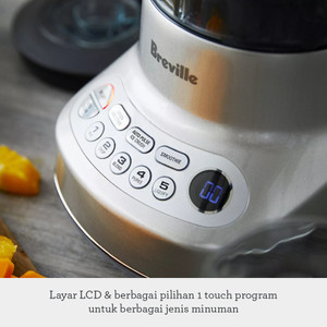 Breville the Fresh & Furious - Blender Multifungsi Heavy Duty