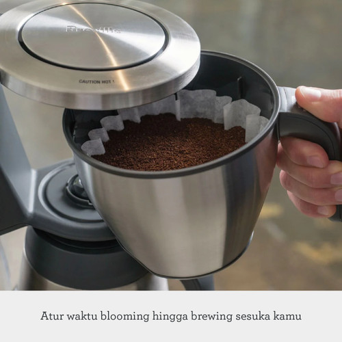 Breville Precision Brewer Thermal - Manual Brew | Pour Over | Dripper