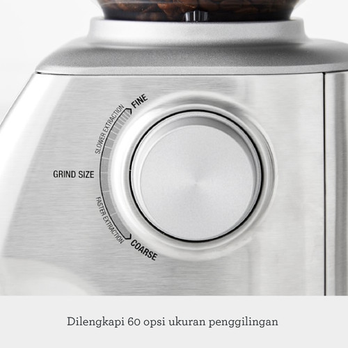 Breville the Smart Grinder Pro + The Dual Boiler - Paket Mesin Kopi