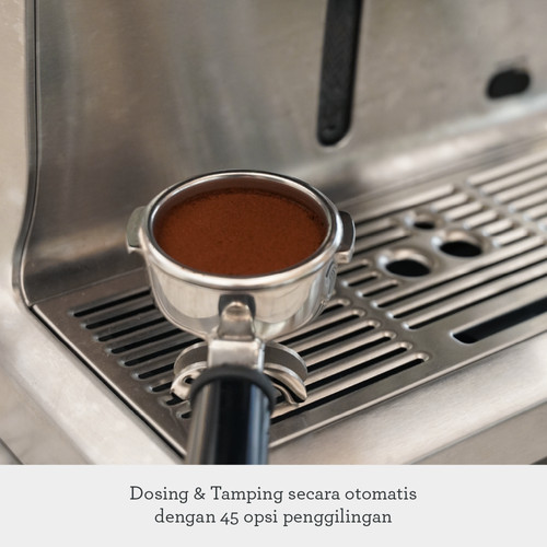 Breville the Oracle - Mesin Kopi Espresso