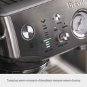 Breville the Barista Express Impress - Mesin Kopi Espresso