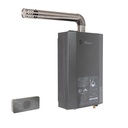 Pemanas Air Water Heater Gas 16 liter/menit Wasser WH-16R LPG