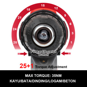 JLD 12V new mesin bor baterai 10mm bor murah cordless drill kayu beton