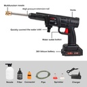 JLD JET CLEANER 36V STEAM CORDLESS MESIN CUCI AC MOTOR MOBIL
