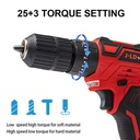 BOR BRUSHLESS 48 VOLT NON IMPACT By JLD Tools
