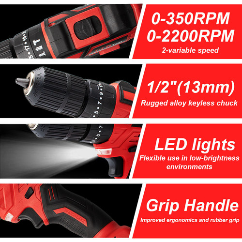 BOR BRUSHLESS 48 VOLT NON IMPACT By JLD Tools