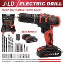 CORDLESS IMPACT 36V SET (10-13MM) BY J.LD Tool