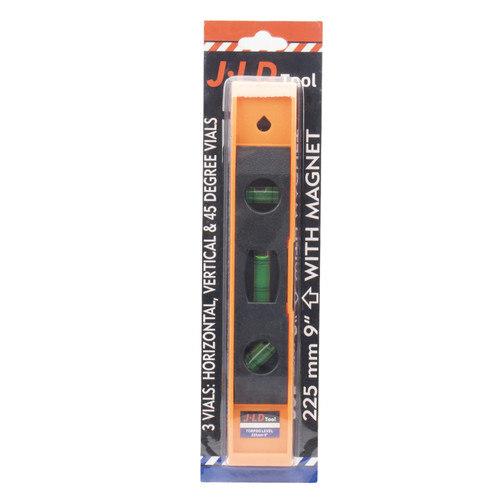 JLD spirit level 9 Inch Waterpass Torpedo spirit level JLD Tools