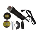 Mesin gerinda 4inch - angle grinder 4inch - mesin gerinda tangan j.ld