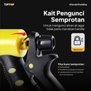 TIP TOP Set Gardening Sprayer Car Wash 7 Mode / Set Penyemprot Air Untuk Tanaman Cuci Kendaraan 7 mode GHN-001