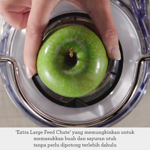 Breville the Juice Fountain Cold Plus - Mesin Ekstraksi Jus Buah dan Sayur Juicer Heavy Duty