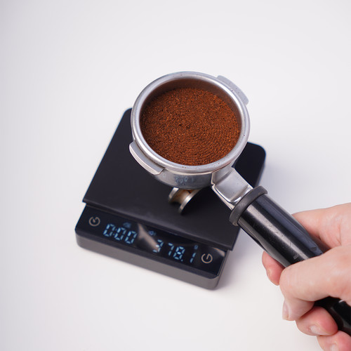 Byonic Smart Mini Scale - Timbangan Kopi Digital Portabel & Tipis