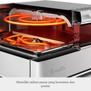 Breville the Smart Oven Pizzaiolo - Pemanggang Pizza