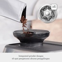 Breville the Barista Express - Mesin Kopi Espresso