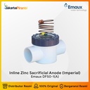 Sacrificial Anode Shield For Pool and Spa Emaux DF50-1(A) / DF50-1 (A)