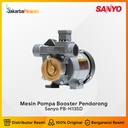 Mesin Pompa Air Pendorong Otomatis Booster Pump Sanyo PBH-135 D / PBH 135D / PBH135D