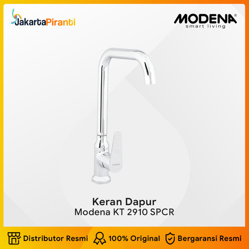 MODENA Kitchen Tap - KT 2910 SPCR
