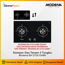 Modena Kompor Tanam BH 5725 AABK / 5725AABK / BH5725AABK
