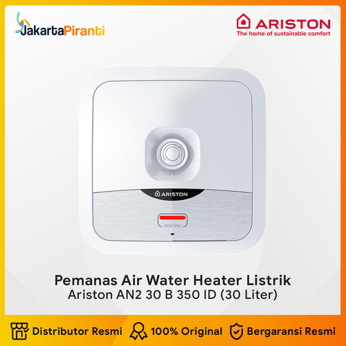 Ariston Water Heater 30 Liter ANDRIS 2 30B / ANDRIS2 AN2 30 B 30L 350W