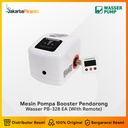 Mesin Pompa Air Pendorong Booster Pump Wasser PB-328 EA Remote Control