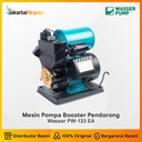 Mesin Pompa Air Pendorong Booster Pump Wasser PW-133 EA