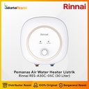 Electric Water Heater Pemanas Air Listrik Rinnai 30 Liter RES-A30C-05C