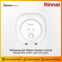 Electric Water Heater Pemanas Air Listrik Rinnai 10 Liter RES-A10C-02C