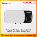 Electric Water Heater Pemanas Air Listrik Atlantic Neo2 Max 30 Liter