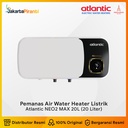 Electric Water Heater Pemanas Air Listrik Atlantic Neo2 Max 20 Liter