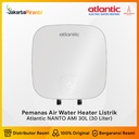 Electric Water Heater Pemanas Air Listrik Atlantic Nanto AMI 30 Liter