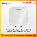 Electric Water Heater Pemanas Air Listrik Atlantic Nanto AMI 15 Liter