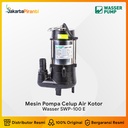 Mesin Pompa Celup Air Kotor Submersible Pump Wasser SWP-100 E